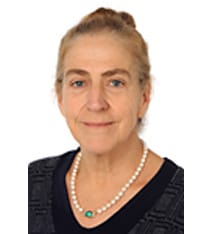 Assoc. Prof. Margaret Zacharin - Paediatric Adult Endocrinologist